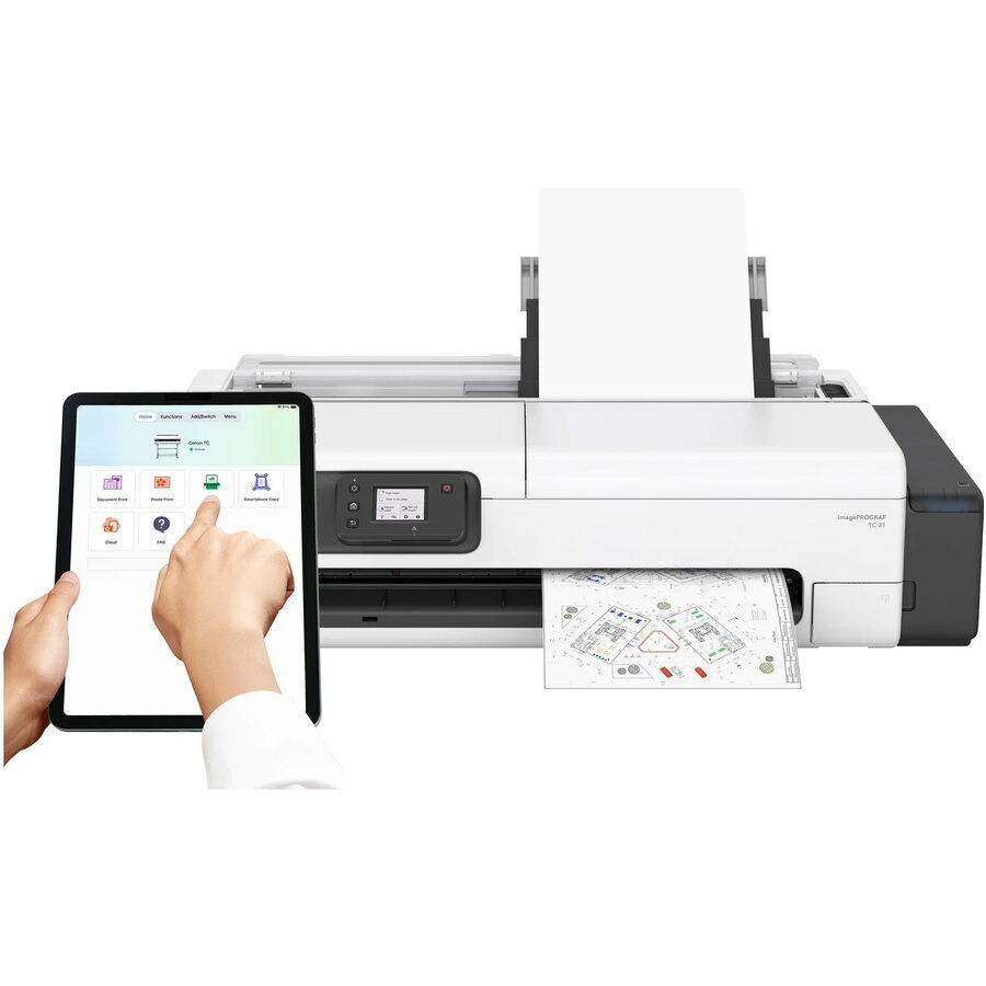 Canon Imageprograf Tc-21 Plotter με Wi-Fi - Image 9
