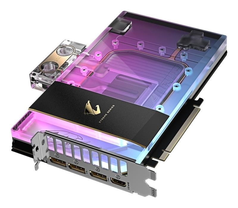 Gigabyte GeForce RTX 5090 32GB Xtreme Waterforce WB - Image 7