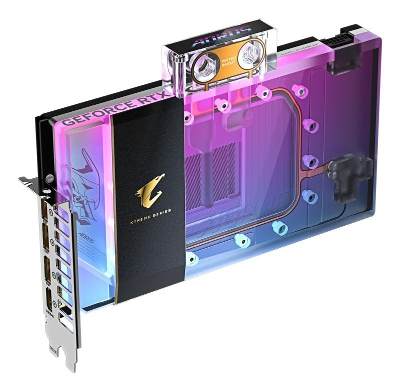 Gigabyte GeForce RTX 5090 32GB Xtreme Waterforce WB - Image 8