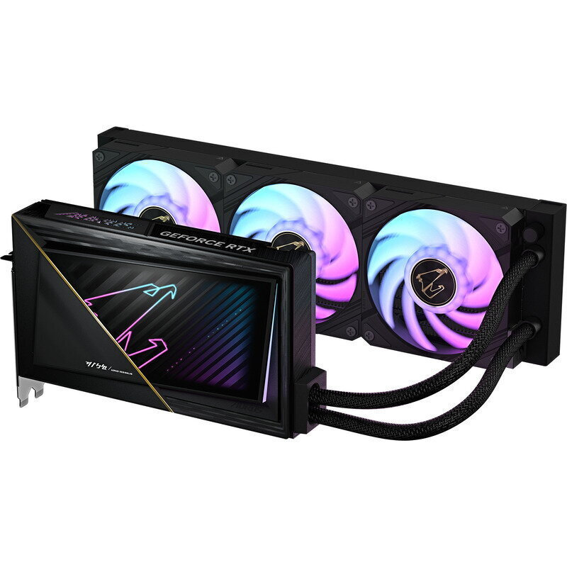 Gigabyte GeForce RTX 5090 32GB Xtreme Waterforce WB - Image 10