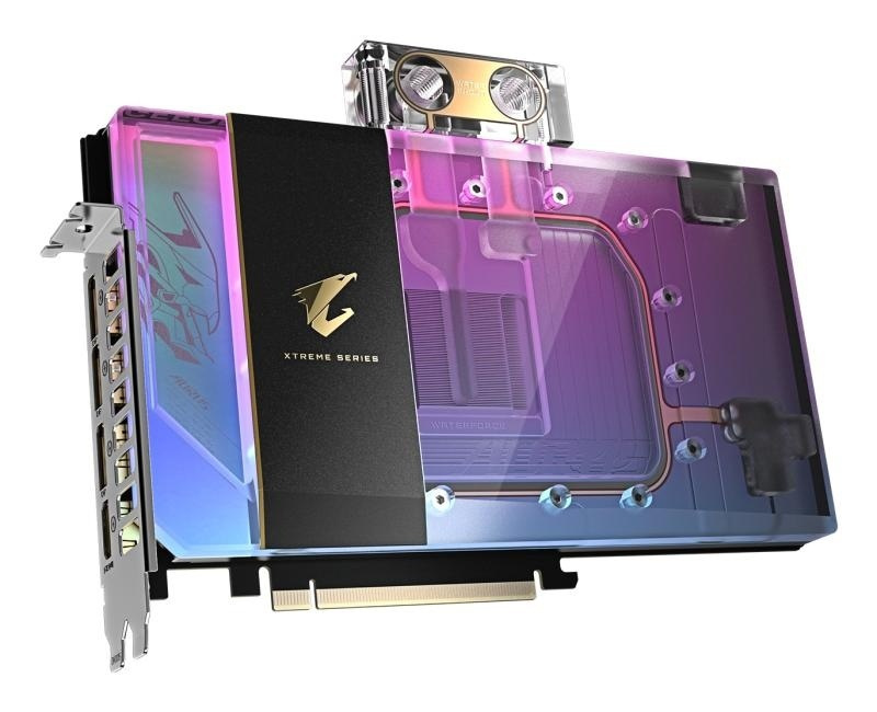 Gigabyte GeForce RTX 5090 32GB Xtreme Waterforce WB - Image 6