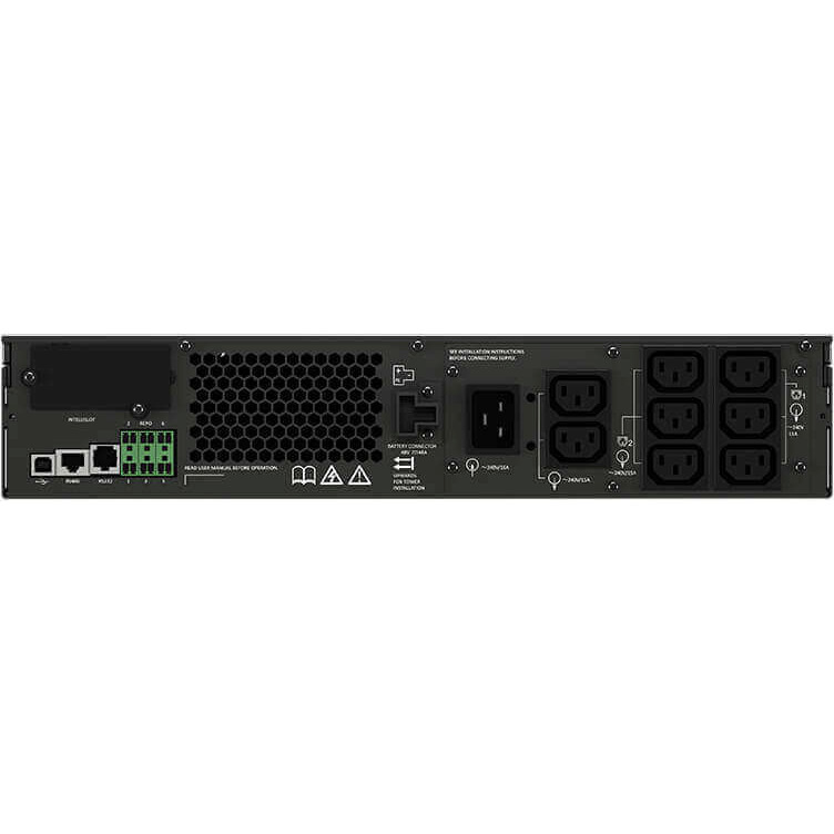 Vertiv Liebert GXT5 UPS On-Line 1500VA 1500W - Image 2