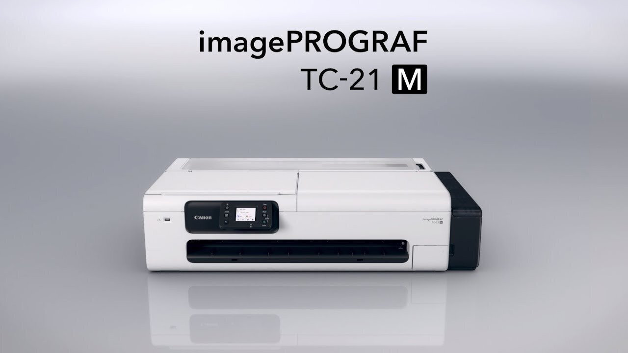 Canon Plotter