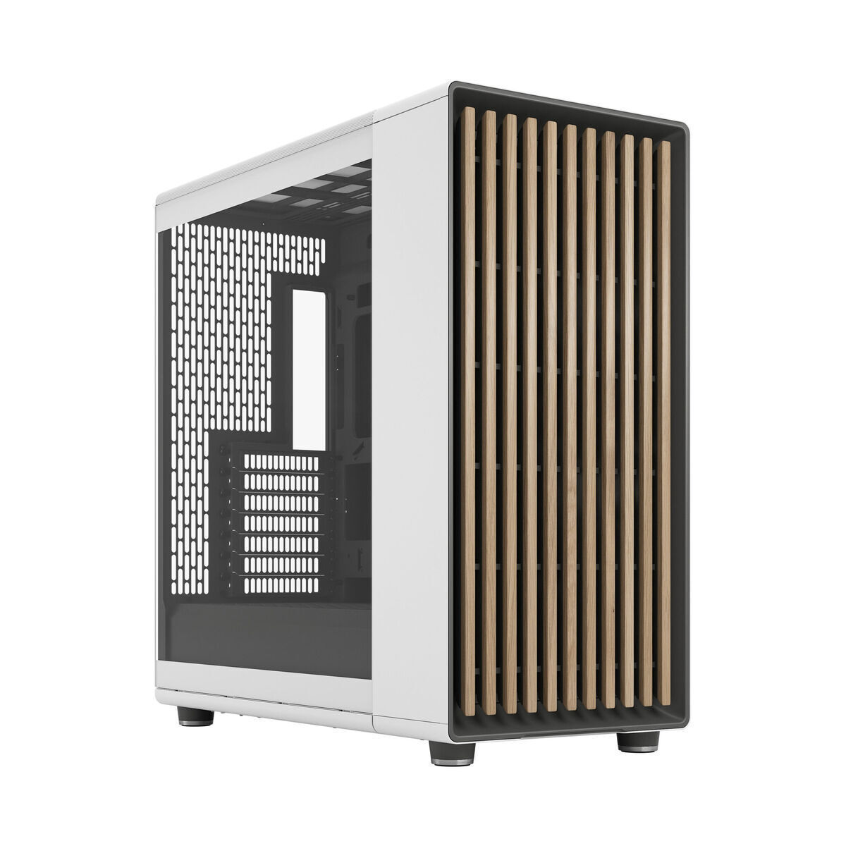 Fractal Design Gaming Midi Tower με Πλαϊνό Παράθυρο - Image 7