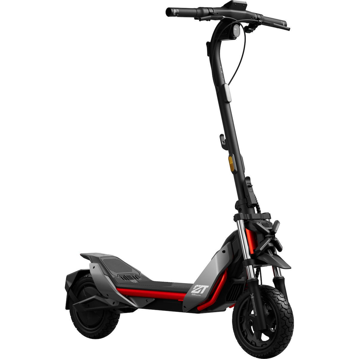 Segway ZT3 Pro D Ηλεκτρικό Πατίνι 650W Γκρι - Image 2