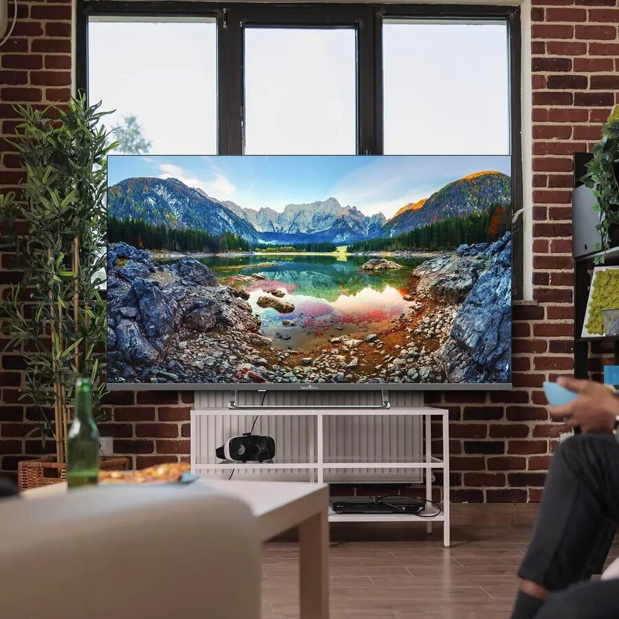 Smart Tech Smart 43" 4K QLED 43QG02V (2024) - Image 6
