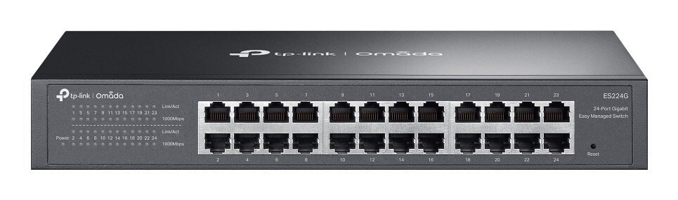 TP-LINK Omada ES224G Managed L2