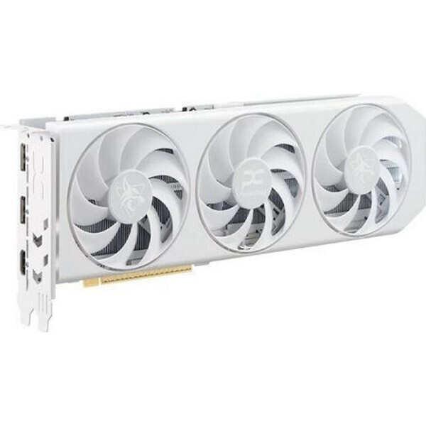 PowerColor Radeon RX 9060 XT 16GB Spectral White OC