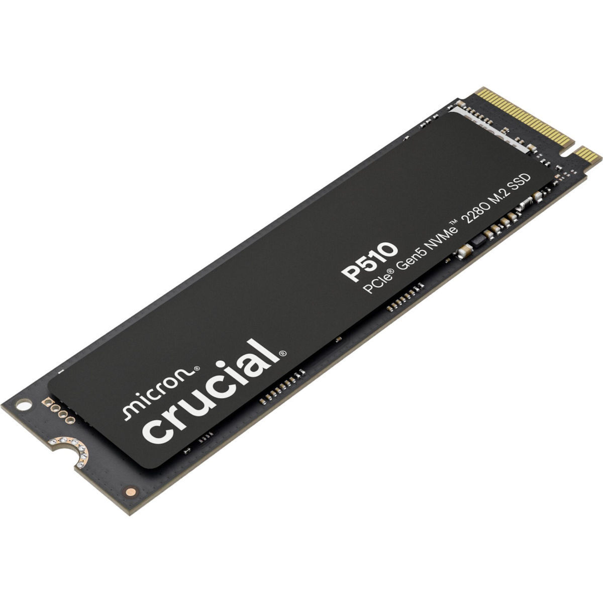 Crucial P510 SSD 2TB M.2 NVMe PCI Express 5.0 CT2000P510SSD8 - Image 9
