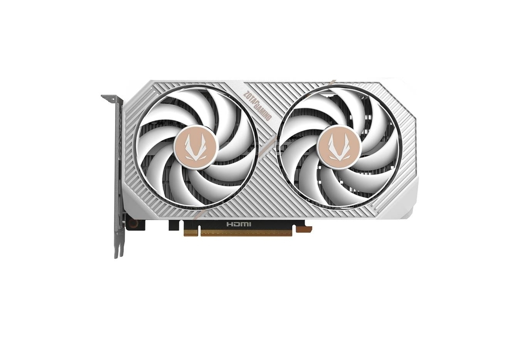 Zotac GeForce RTX 5060 8GB Twin Edge OC White - Image 2