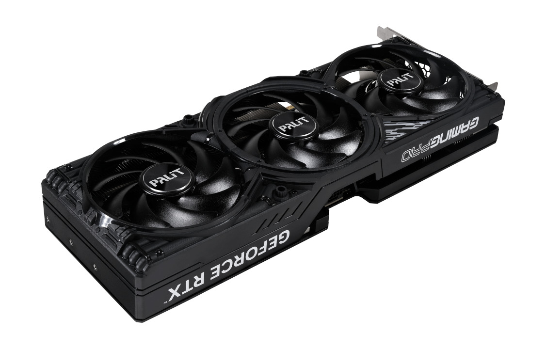 Palit GeForce RTX 5070 12GB GamingPro-S - Image 3