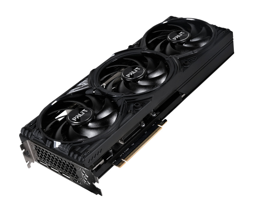 Palit GeForce RTX 5070 12GB GamingPro-S - Image 4