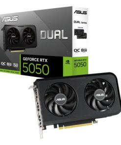 Asus GeForce RTX 5050 8GB Dual OC Edition