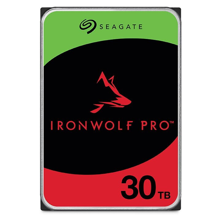 Seagate IronWolf Pro 3.5" 7200rpm