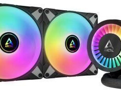 Arctic Liquid Freezer III Pro 280 A-RGB για Socket AM4/AM5/1700