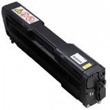 Ricoh 406482 Γνήσιο Toner Laser Εκτυπωτή Κίτρινο High Capacity 6000 Σελίδων