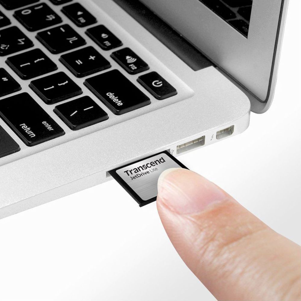Transcend JetDrive Lite 360 Flash Card 128GB - Image 2
