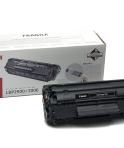 Canon 703 Γνήσιο Toner Laser Εκτυπωτή Μαύρο 2000 Σελίδων (7616A005)
