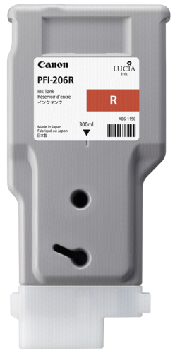 Canon PFI-206 Γνήσιο Μελάνι Εκτυπωτή InkJet