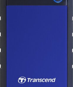 Alternative view of Transcend StoreJet 25H3 USB 3.0 Εξωτερικός HDD 2TB 2.5" Μπλε