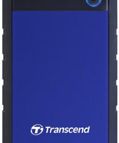 Alternative view of Transcend StoreJet 25H3 USB 3.0 Εξωτερικός HDD 1TB 2.5" Μπλε