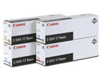 Canon C-EXV17 Γνήσιο Toner Laser Εκτυπωτή Μαύρο 26000 Σελίδων (0262B002)