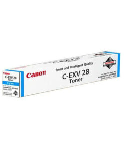 Canon C-EXV28 Γνήσιο Toner Laser Εκτυπωτή Κυανό 38000 Σελίδων (2793B002)