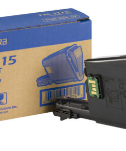 Kyocera TK-1115 Γνήσιο Toner Laser Εκτυπωτή Μαύρο 1600 Σελίδων (1T02M50NL1)
