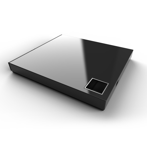 Asus SBC-06D2X-U Εξωτερικός Οδηγός Blu-Ray Εγγραφής DVD/CD για Desktop / Laptop Μαύρο - Image 3