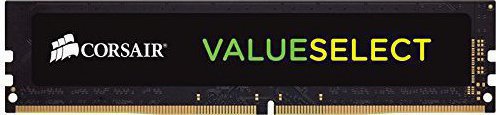 Corsair Value Select DDR4 με Module 1x4GB και Ταχύτητα 2133 για Desktop CMV4GX4M1A2133C15 - Image 2