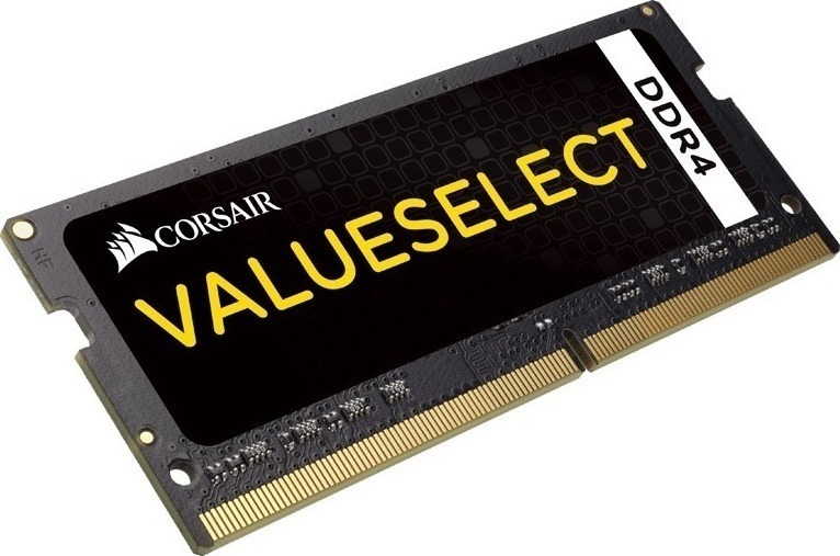 Corsair Value Select DDR4 με Module 1x8GB και Ταχύτητα 2133 για Laptop CMSO8GX4M1A2133C15 - Image 2