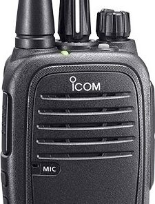 Icom IC-F29DR Ασύρματος Πομποδέκτης PMR 0.5W χωρίς Οθόνη