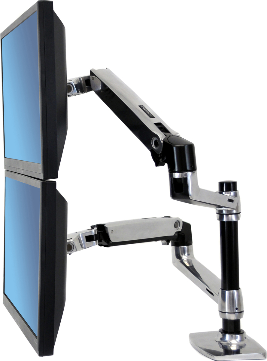 Ergotron LX Επιτραπέζια Βάση Οθόνης έως 24" - Image 2