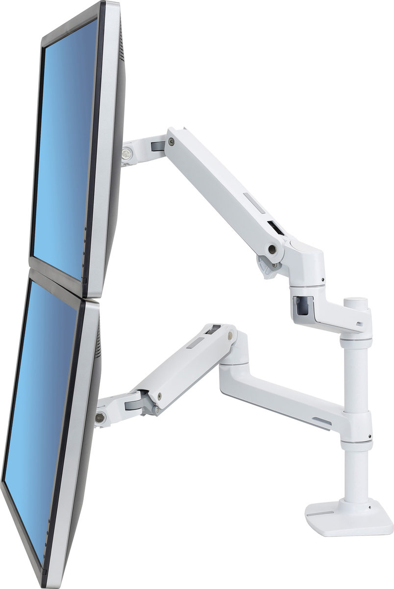 Ergotron LX Επιτραπέζια Βάση Οθόνης έως 24" - Image 8