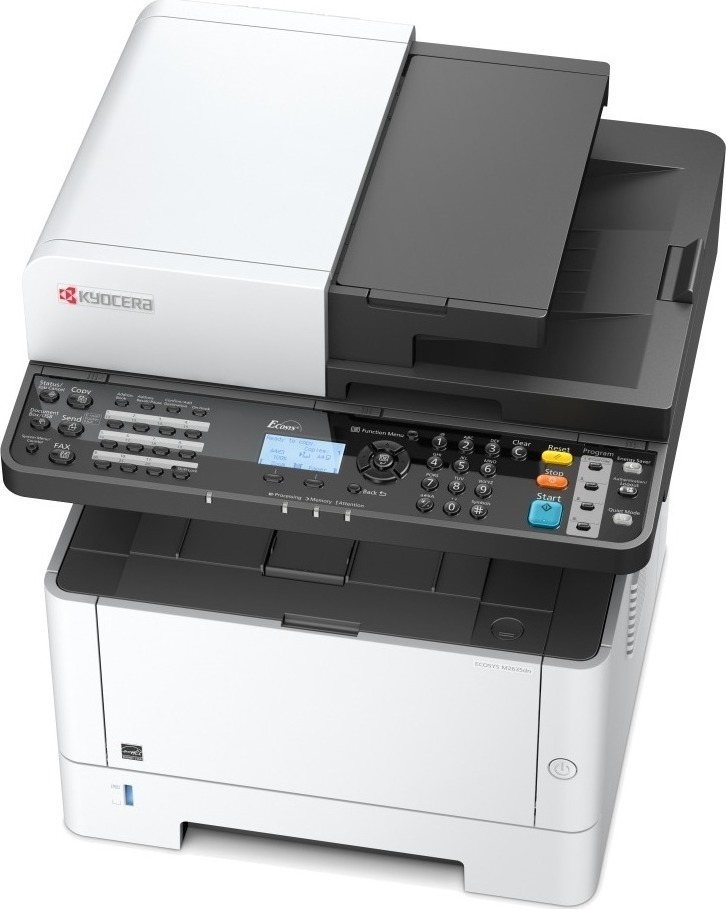 Kyocera Ecosys M2635dn Ασπρόμαυρο Πολυμηχάνημα Laser - Image 3