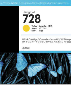 HP 728 Γνήσιο Μελάνι Εκτυπωτή InkJet