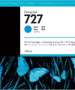 HP 727 Γνήσιο Μελάνι Εκτυπωτή InkJet
