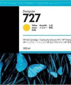 HP 727 Γνήσιο Μελάνι Εκτυπωτή InkJet