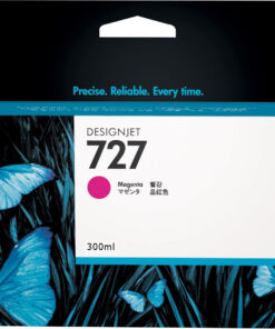 HP 727 Γνήσιο Μελάνι Εκτυπωτή InkJet