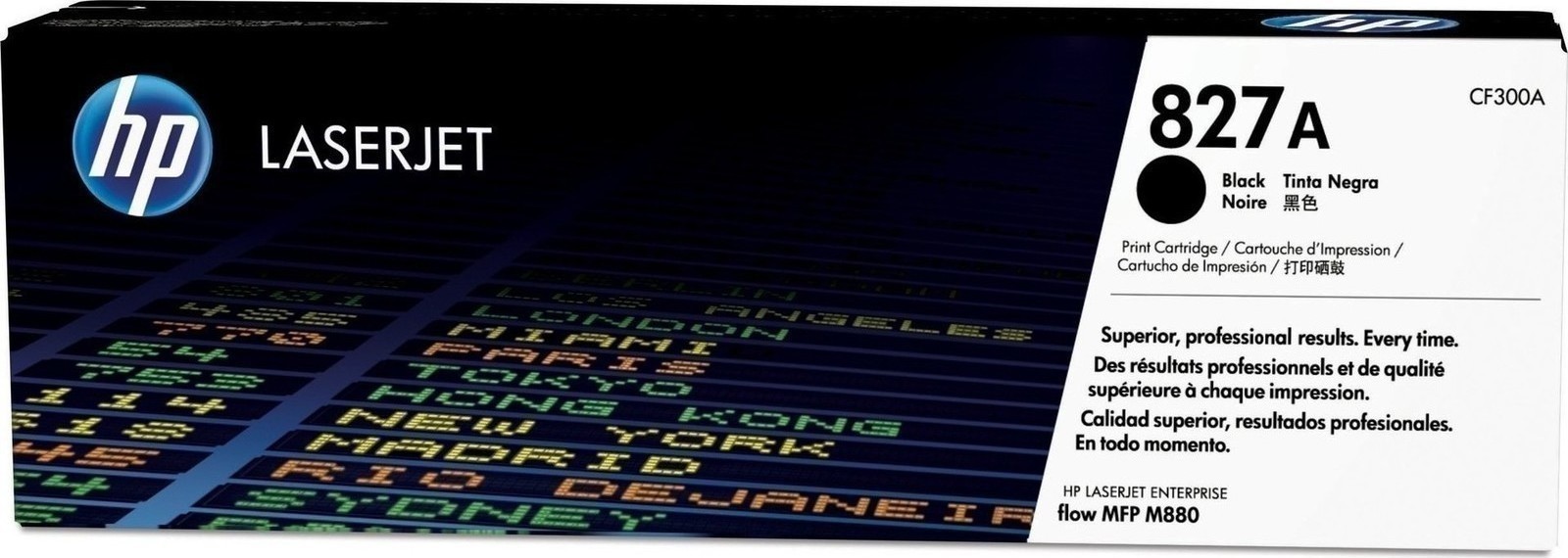 HP 827A Γνήσιο Toner Laser Εκτυπωτή Μαύρο 29500 Σελίδων (CF300A)