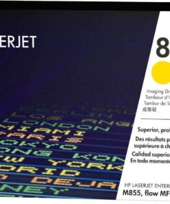 HP 828A Γνήσιο Drum Laser Εκτυπωτή Κίτρινο 30000 Σελίδων (CF364A)