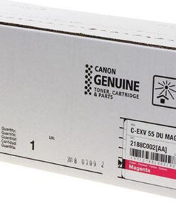 Canon C-EXV55 Γνήσιο Drum Laser Εκτυπωτή Ματζέντα 45000 Σελίδων (2188C002)