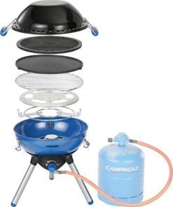 Alternative view of Campingaz Party Grill 400 Ψησταριά Υγραερίου για Camping 36x36x42εκ.