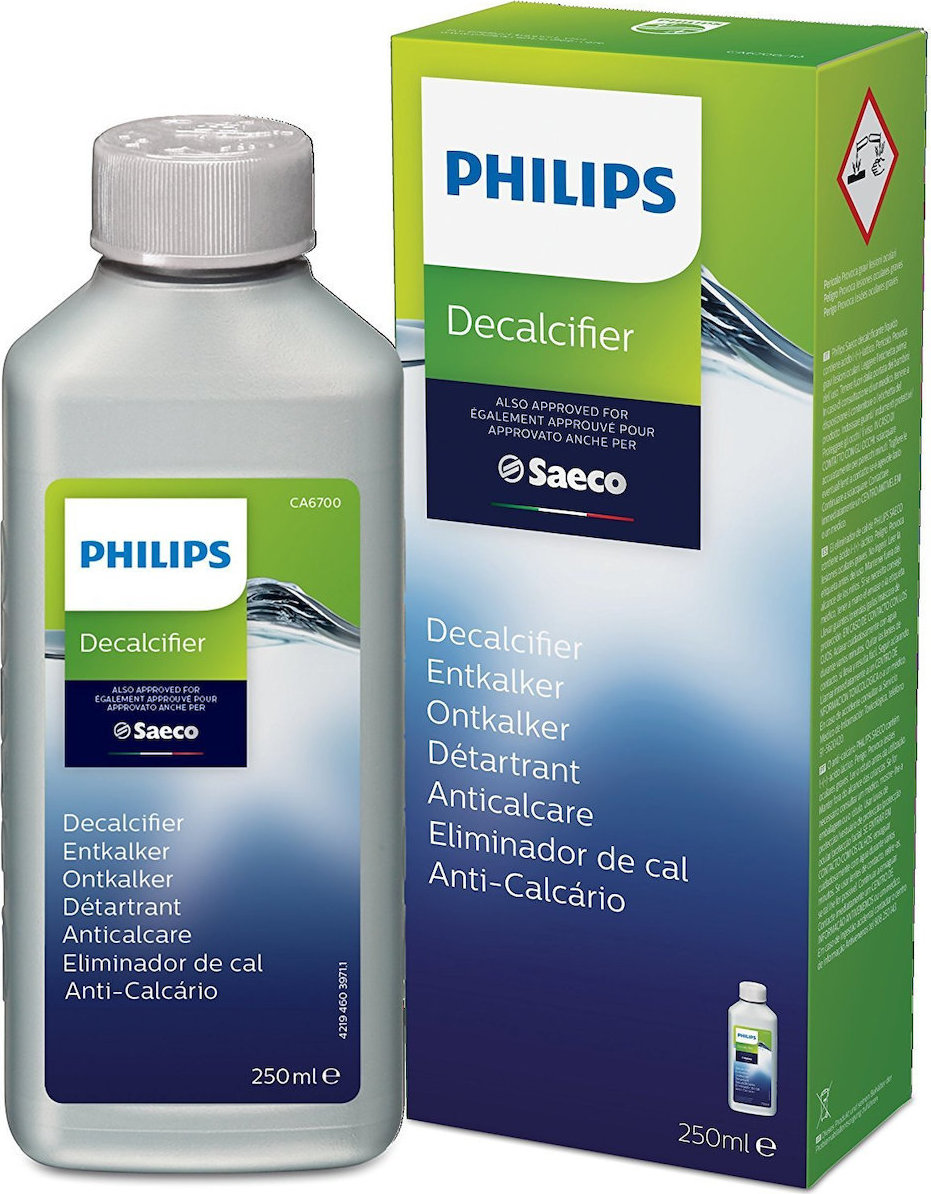 Philips Καθαριστικό Καφετιέρας 250ml