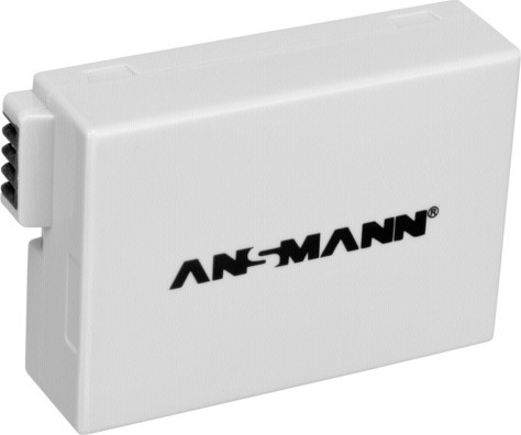 Ansmann Μπαταρία Φωτογραφικής Μηχανής A-Can LP E8 Ιόντων-Λιθίου (Li-ion) 1000mAh Συμβατή με Canon - Image 2