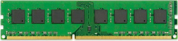 Kingston Valueram DDR4 με Module 1x4GB και Ταχύτητα 2666 για Desktop KVR26N19S6/4