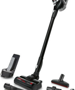 Bosch Επαναφορτιζόμενη Μαύρη BSS81POW1