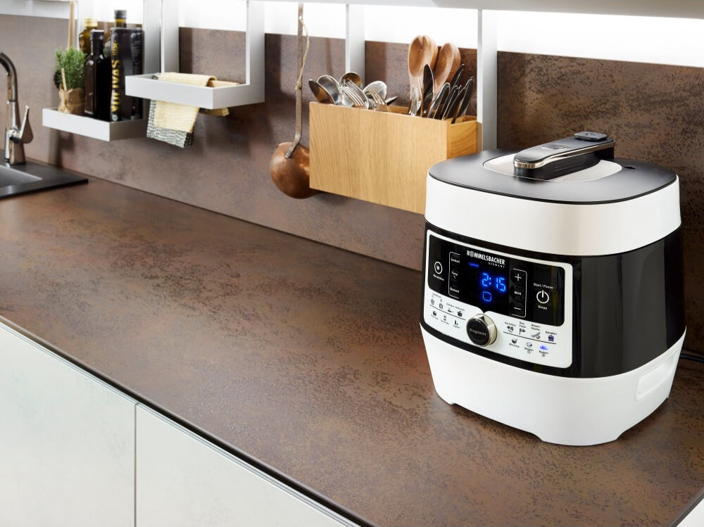 Rommelsbacher MD 1000 Θερμομάγειρας 1000W - Image 6