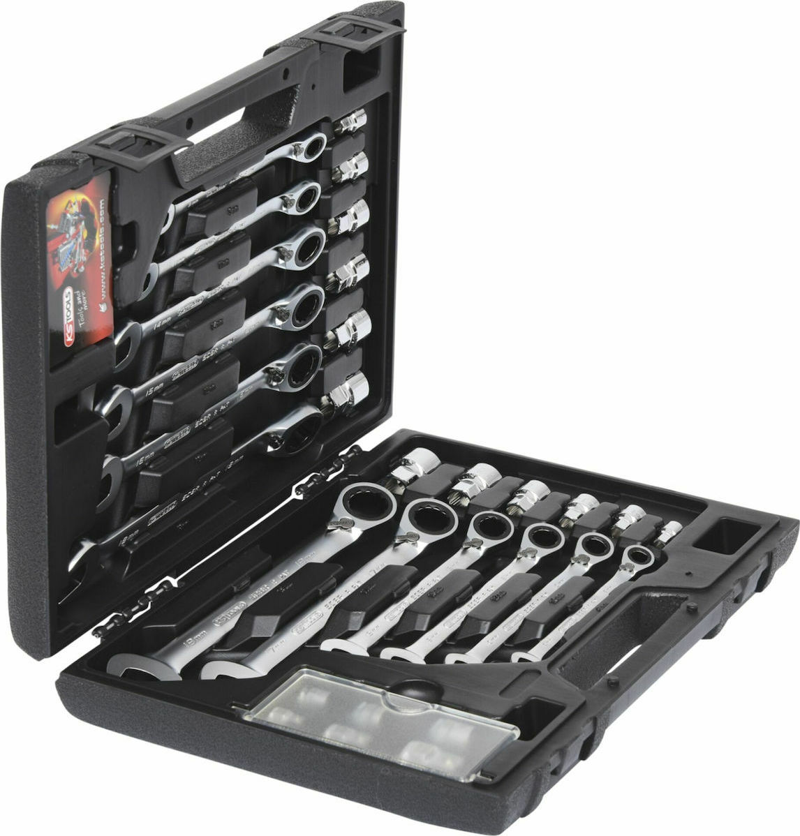 Ks Tools 503.4960 Βαλίτσα με 30 Εργαλεία - Image 2
