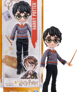 Spin Master Harry Potter: Harry Potter Φιγούρα ύψους 20εκ.